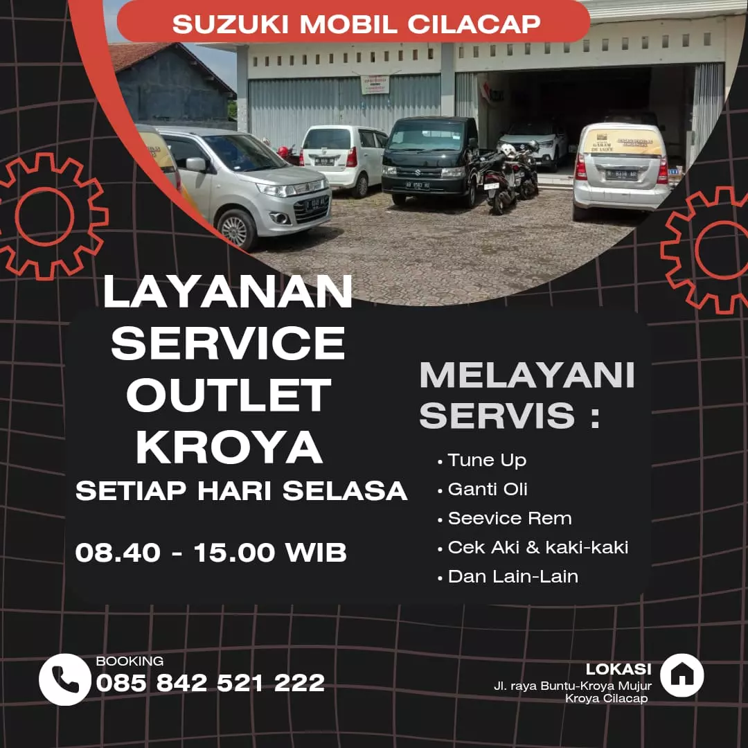 Mengenal SUPARNO SERVICE: Solusi Jasa & Layanan Terpercaya di Cilacap